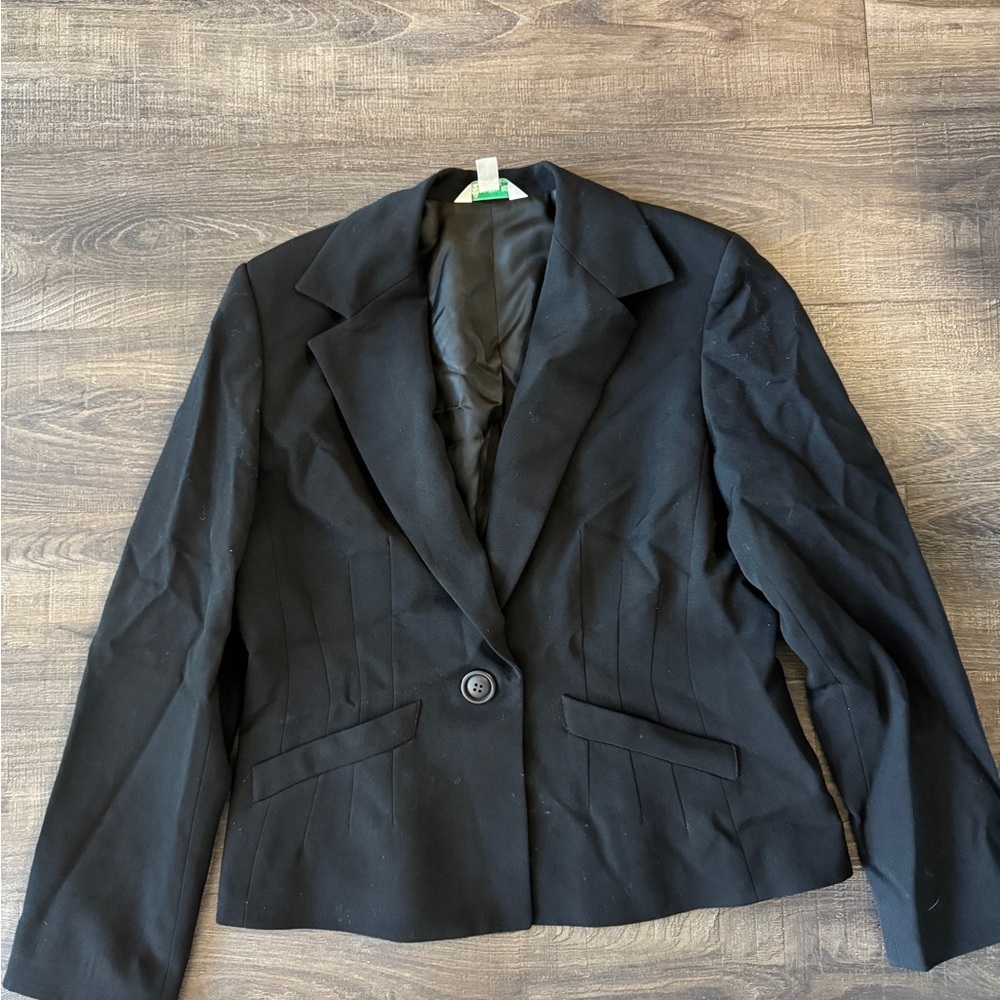 Austin Reed Classic Black Blazer